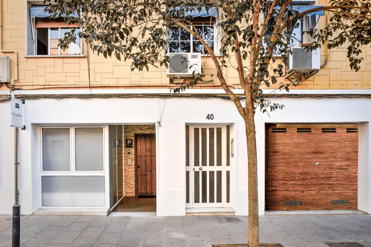Laramond Barcelona Rooms מראה חיצוני תמונה