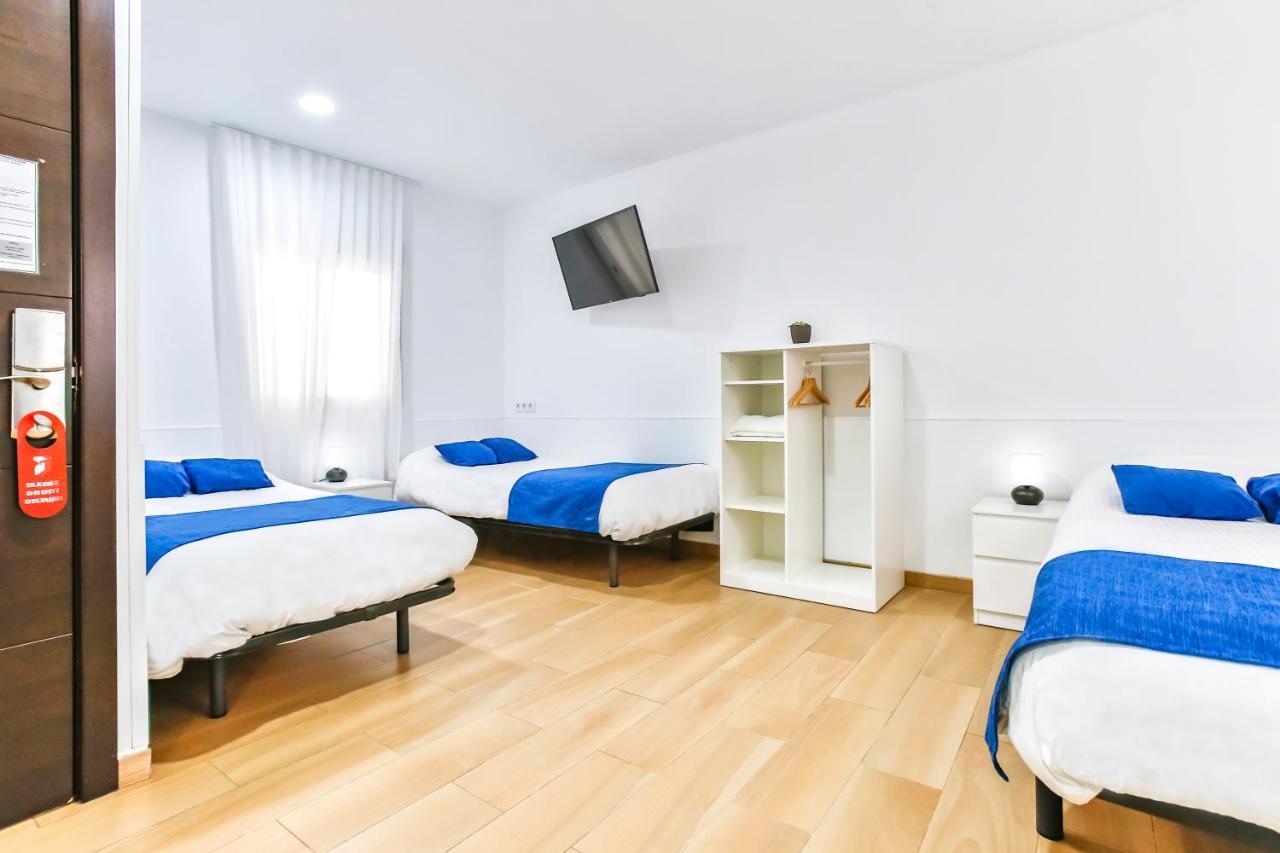 Laramond Barcelona Rooms מראה חיצוני תמונה
