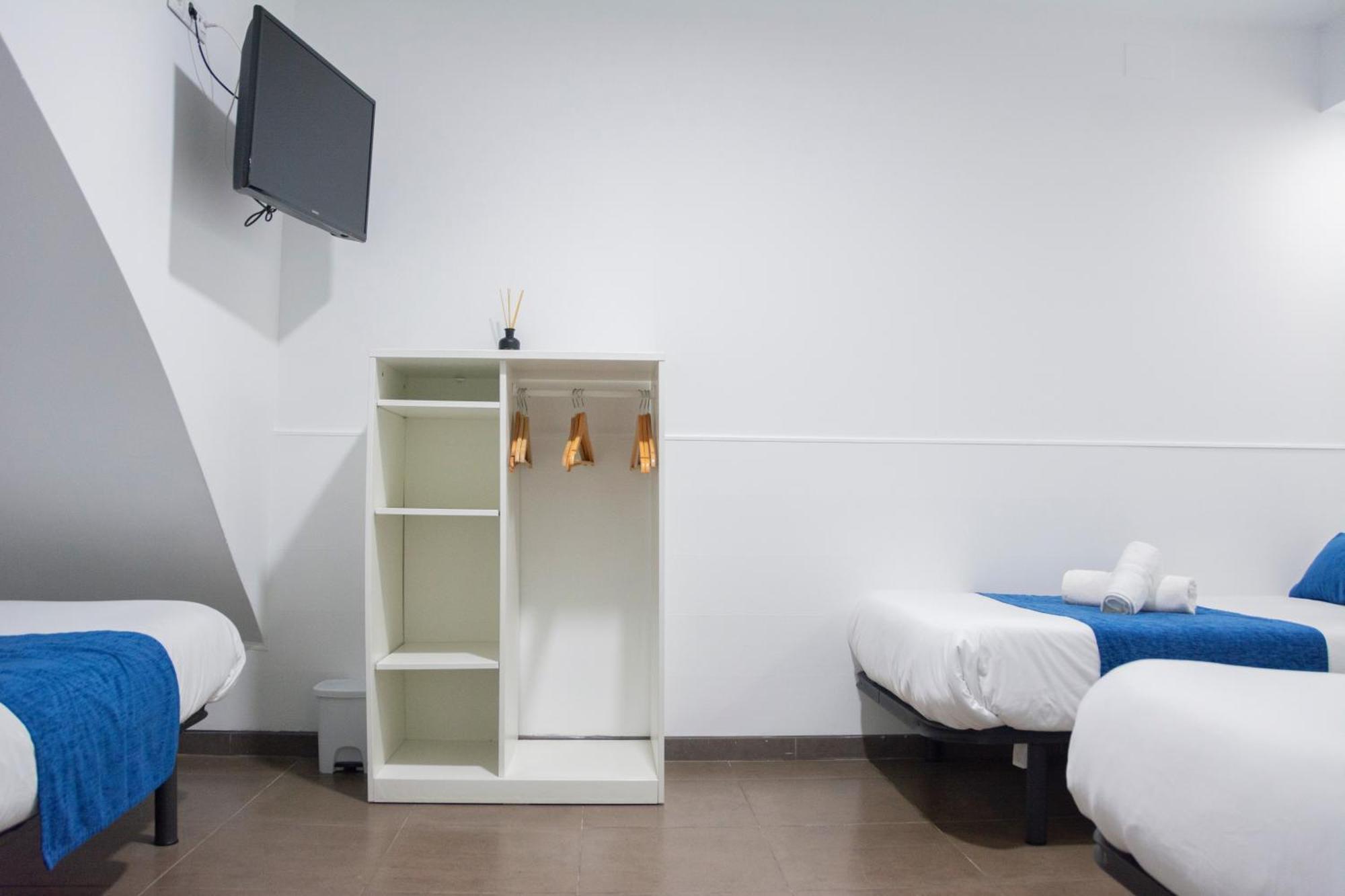 Laramond Barcelona Rooms מראה חיצוני תמונה