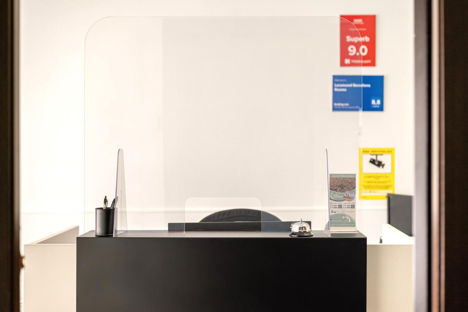 Laramond Barcelona Rooms מראה חיצוני תמונה